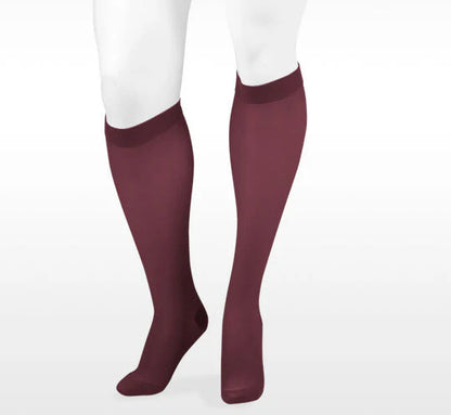 Juzo Naturally Sheer Compression Stockings