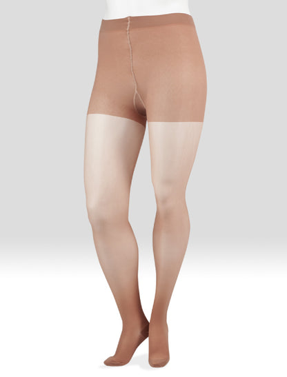 Juzo Naturally Sheer Compression Stockings