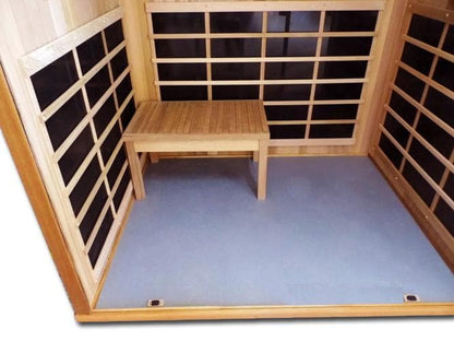 Clearlight Sanctuary Y 4 Person - Full Spectrum Infrared Sauna And Hot Yoga Room