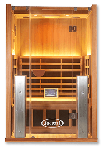 Clearlight Sanctuary 2 - Full Spectrum Two Person Infrared Sauna