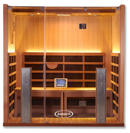 Clearlight Sanctuary Y 4 Person - Full Spectrum Infrared Sauna And Hot Yoga Room