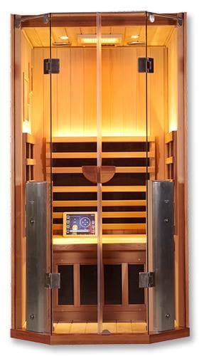 Clearlight Sanctuary 1 - Full Spectrum One Person Infrared Sauna