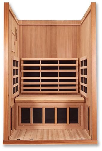Clearlight Sanctuary 2 - Full Spectrum Two Person Infrared Sauna
