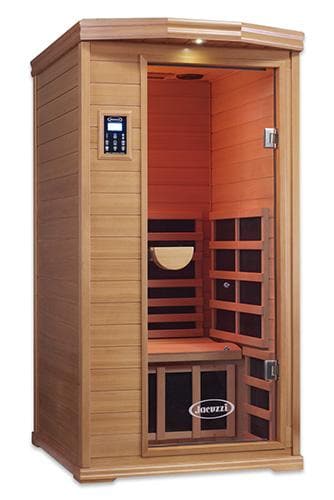 Clearlight Premier IS-1 - One Person Far Infrared Sauna