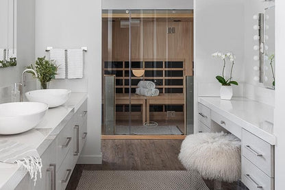 Clearlight Sanctuary Y 4 Person - Full Spectrum Infrared Sauna And Hot Yoga Room
