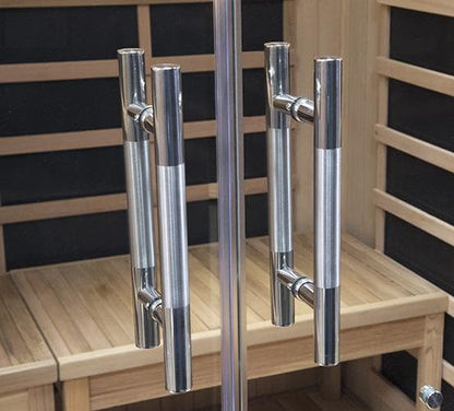 Clearlight Sanctuary Retreat 4 Person ADA-compliant -  Full Spectrum Infrared Sauna