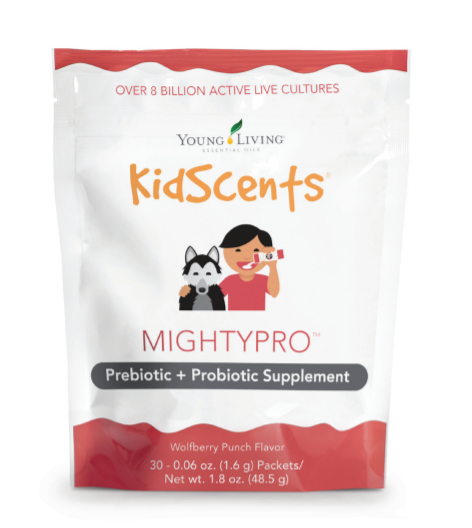 Kidscents MightyPro Prebiotic & Probiotic Supplement (30 ct.) | Be Vivid You