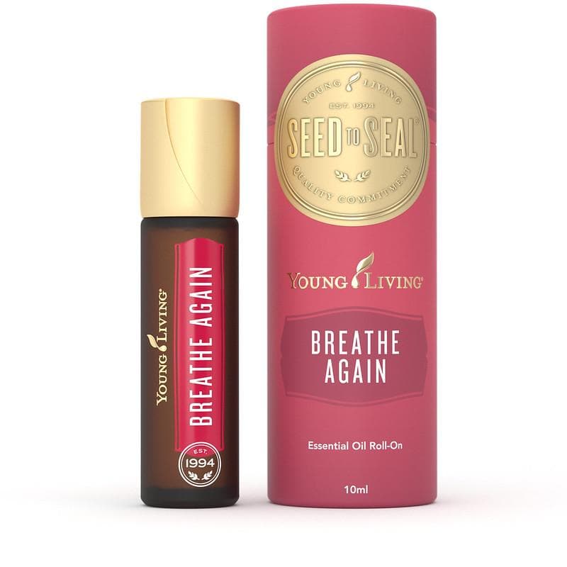 Breathe Again Essential Oil Roll-On (10 ml)