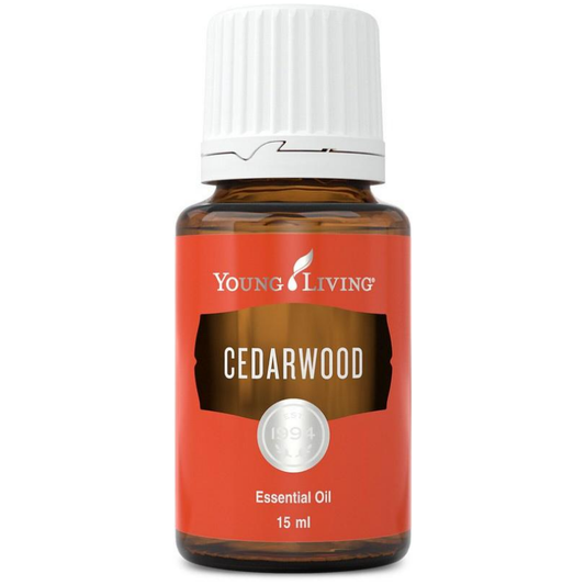 Cedarwood Essential Oil (15ml)  