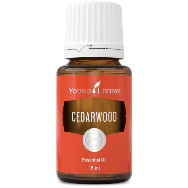 Cedarwood Essential Oil (15ml)  