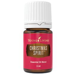 Christmas Spirit Essential Oil Blend (5ml)