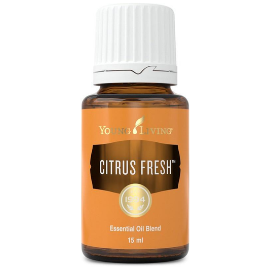 Citrus Fresh Essential Oil 15 ml 