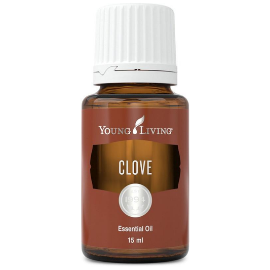 Clove Essential Oil (15ml)