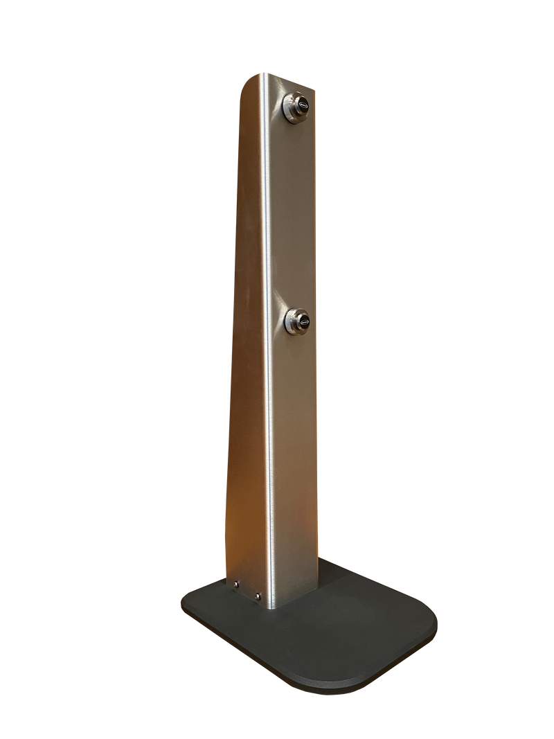 Red Light Therapy Tower Stand