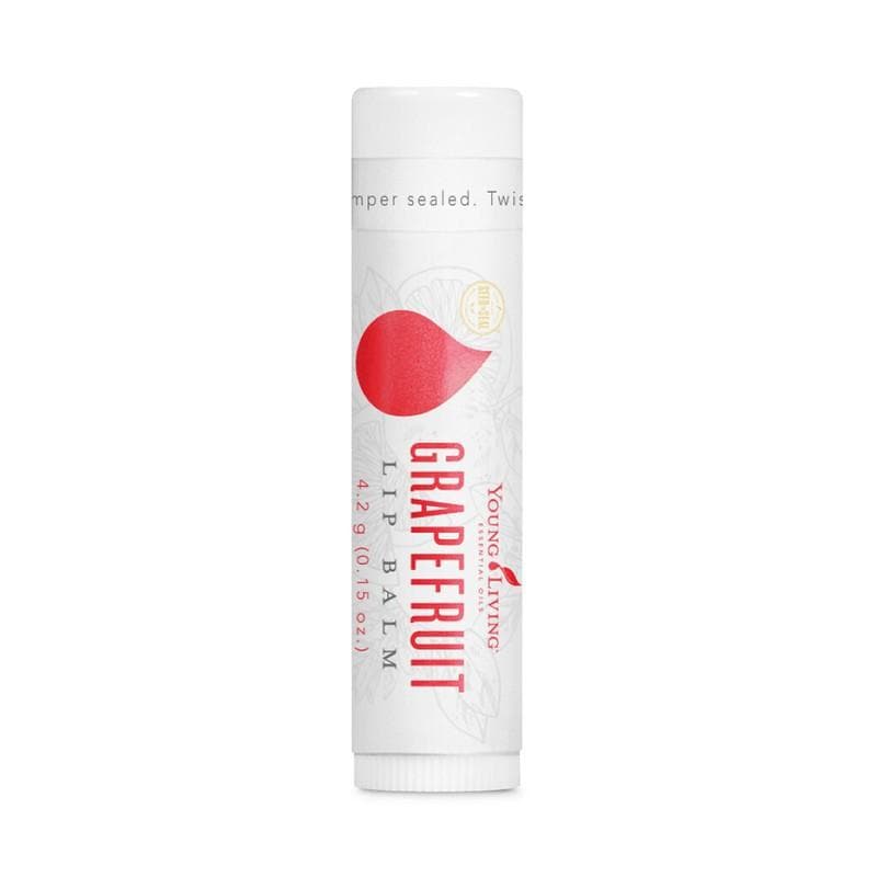 Grapefruit Lip Balm | Be Vivid You
