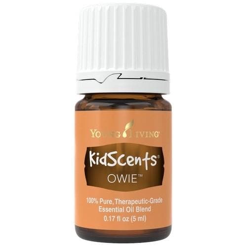 Kidscents Owie Essential Oil Blend | Be Vivid You