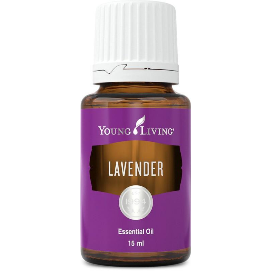 Lavender Essential Oil 15ml | Be Vivid You