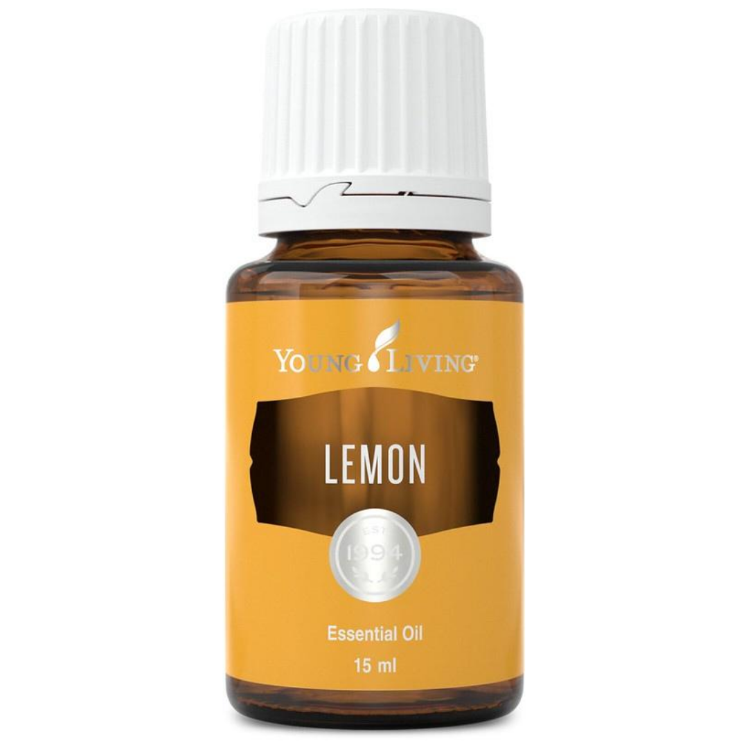 Lemon Essential Oil (15ml)