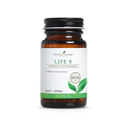Life 9 Probiotic Supplement (30 ct.) | Be Vivid You
