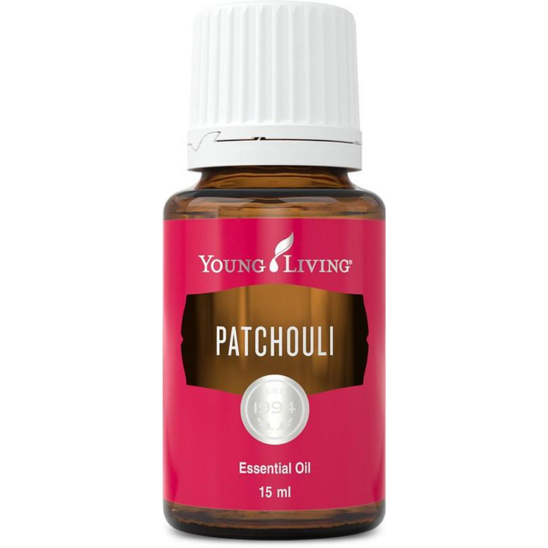 Patchouli Essential Oil (15 ml) | Be Vivid You