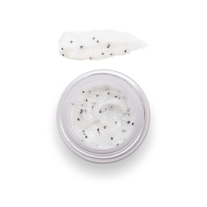 Poppyseed Lip Scrub  (12 g) Be Vivid You