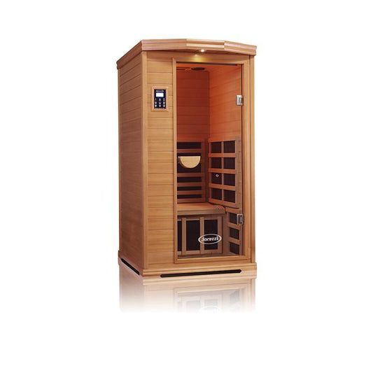 Clearlight Premier IS-1 - One Person Far Infrared Sauna