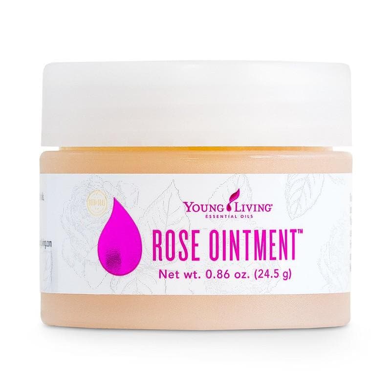 Rose Ointment (0.86 oz) | Be Vivid You