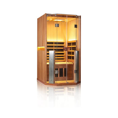 Clearlight Sanctuary 1 - Full Spectrum One Person Infrared Sauna