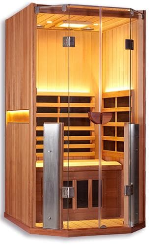 Clearlight Sanctuary 1 - Full Spectrum One Person Infrared Sauna