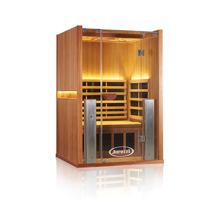 Clearlight Sanctuary 2 - Full Spectrum Two Person Infrared Sauna