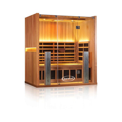 Clearlight Sanctuary 3 - Full Spectrum Three Person Infrared Sauna