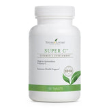 Super C Vitamin C Supplement - 120 ct | Be Vivid You