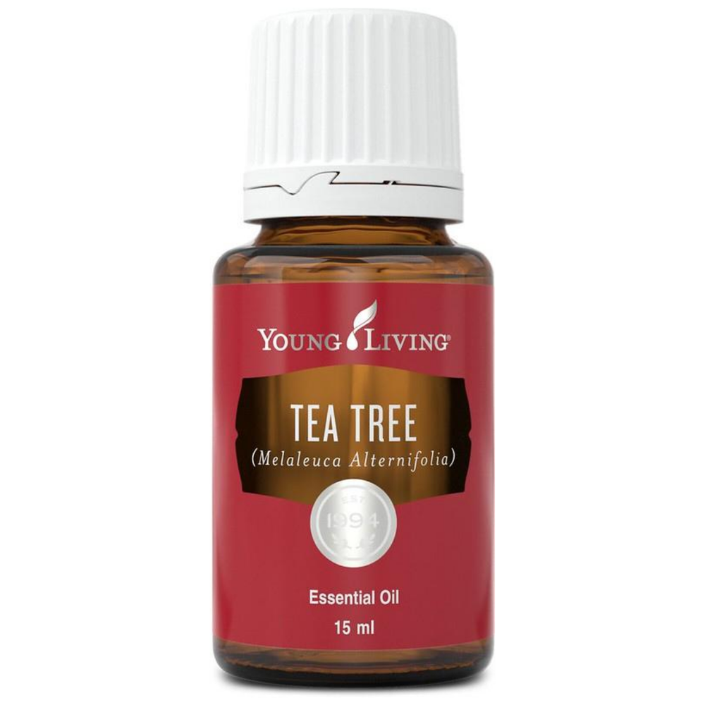 Tea Tree Essential Oil (15 ml)