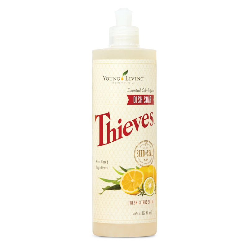 Thieves Dish Soap (12 oz)