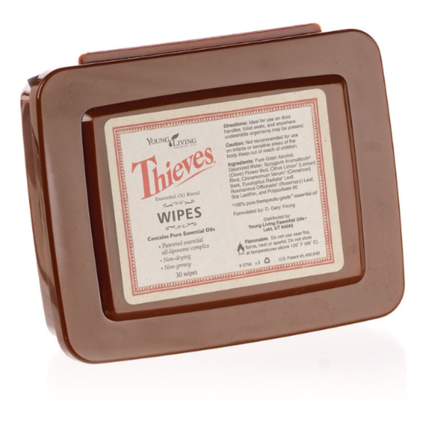 Thieves Wipes  (30 ct.)