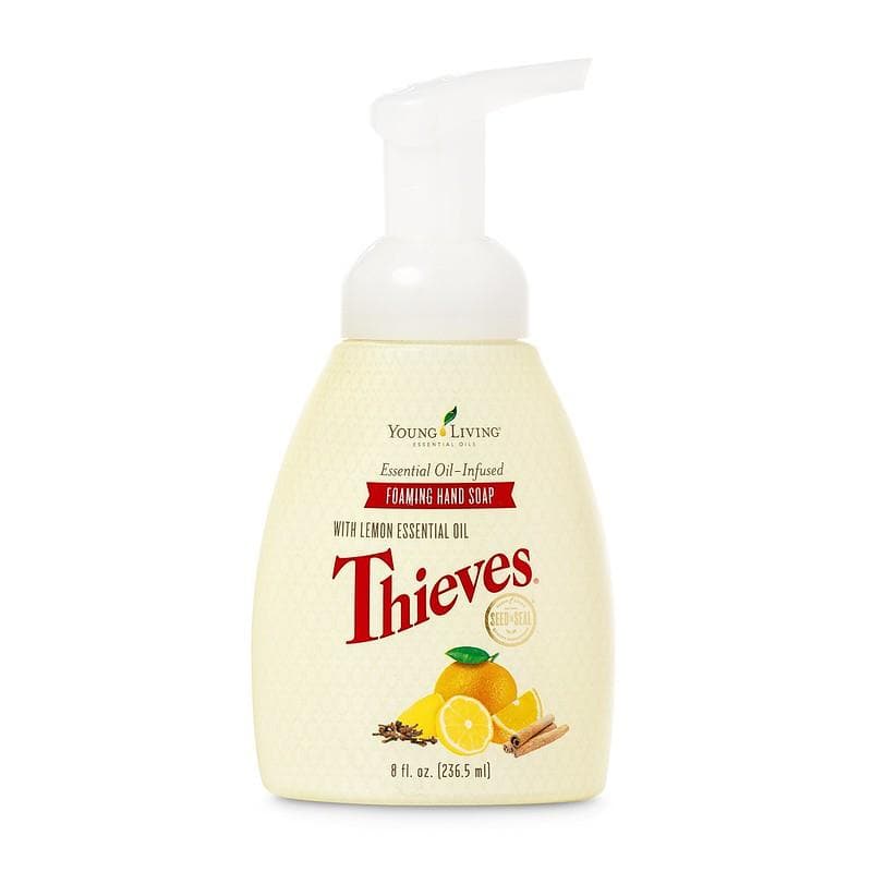 Thieves Foaming Hand Soap 8 fl oz. 