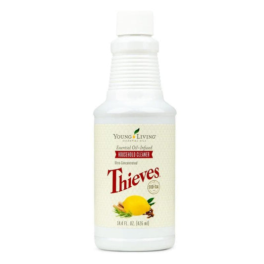 Thieves Essential Oil Infused Household Cleaner (14.4 fl. oz.) | Be Vivid You