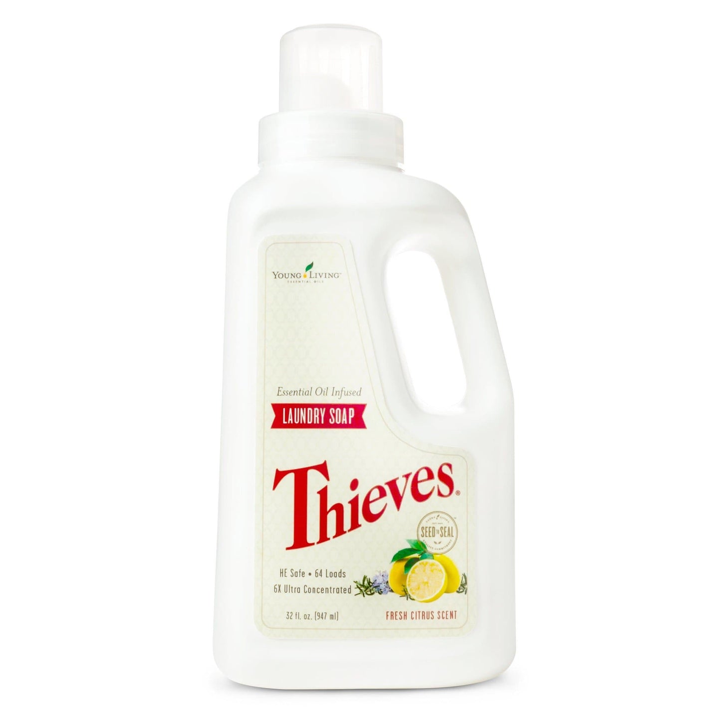 Thieves Laundry Soap (32 fl. oz.)