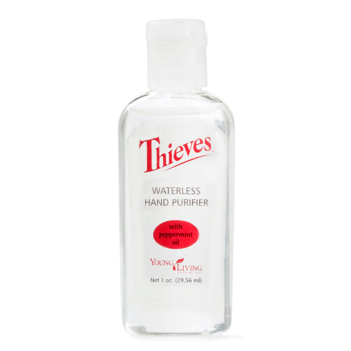 Thieves Pocket-sized  Waterless Hand Purifier (1 oz.)