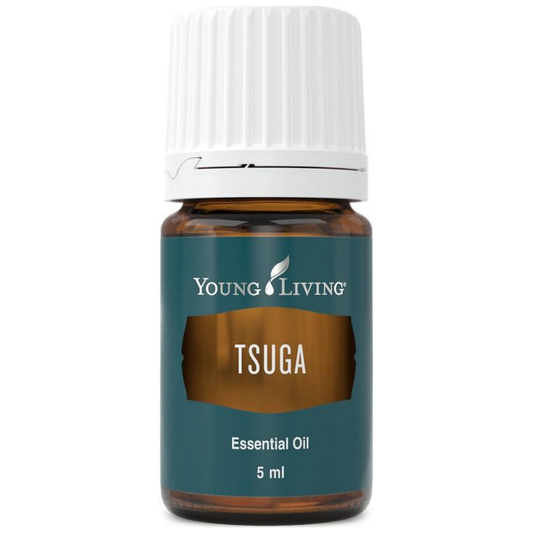 Tsuga Essential Oil 5 ml