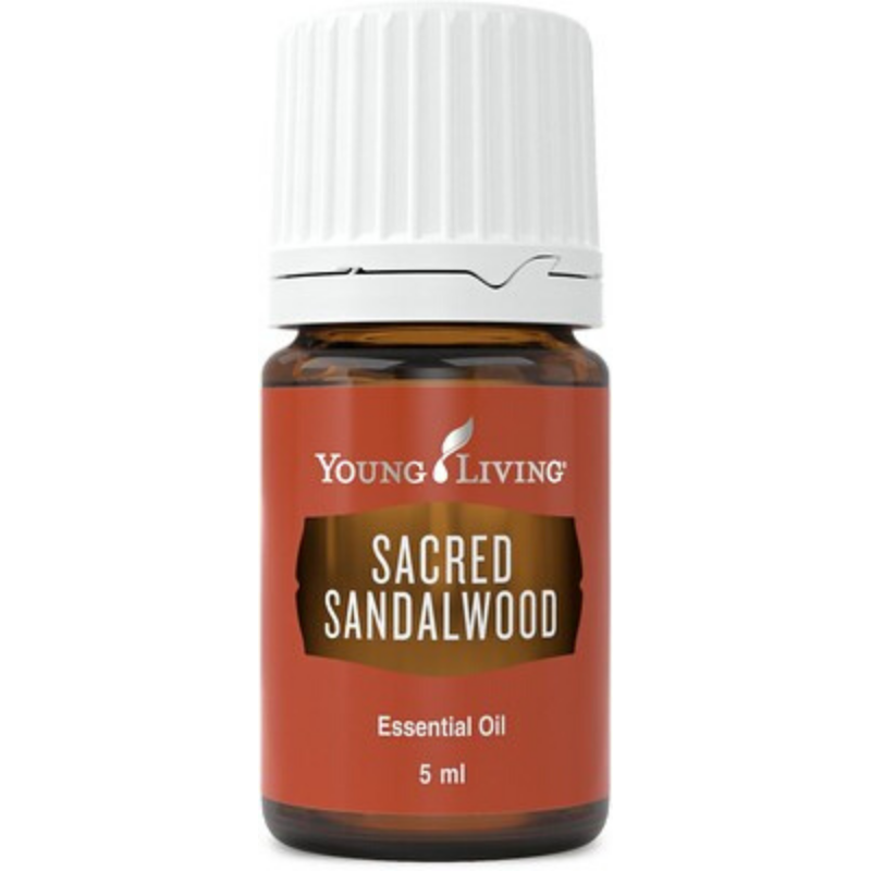 Sacred Sandalwood Essential Oil  | Be Vivid You