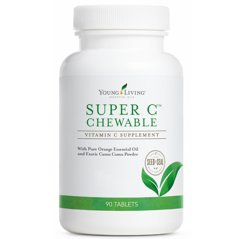 Super C Chewable Tablets (90 ct.)