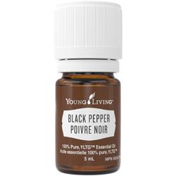 Black Pepper Essential Oil (5ml)