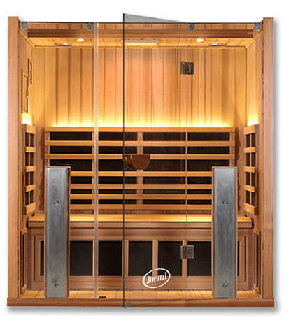 Clearlight Sanctuary 3 - Full Spectrum Three Person Infrared Sauna