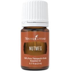 Nutmeg Essential Oil (5ml)