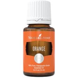 Orange Essential Oil (15ml)
