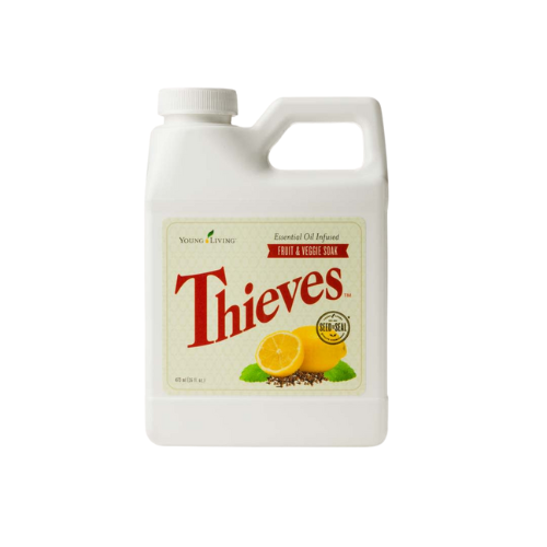 Thieves Fruit and Veggie Soak (16fl oz)