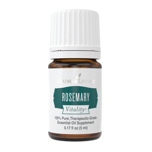 Rosemary Vitality Essential Oil Dietary Supplement (5 ml)