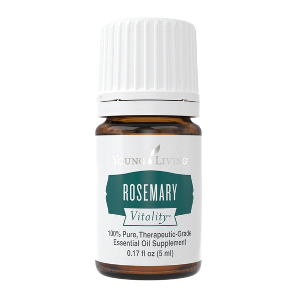 Rosemary Vitality Essential Oil Dietary Supplement (5 ml)